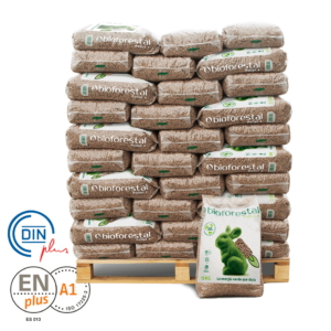 Bioforestal ENplus 70 Säcke