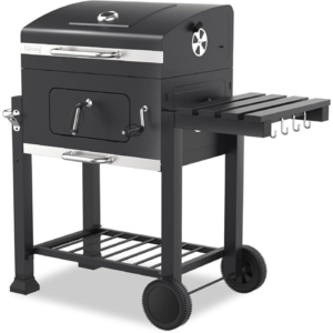 Tepro Toronto Click Holzkohlegrill