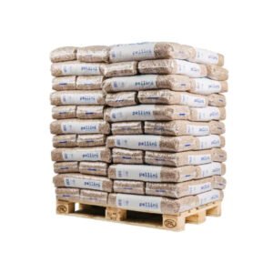 Pellini Holzpellets ENplus A1 – 990 kg Palette (66x15 kg) Premium