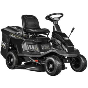Texas Aufsitzmäher Rider 6500E 3in1